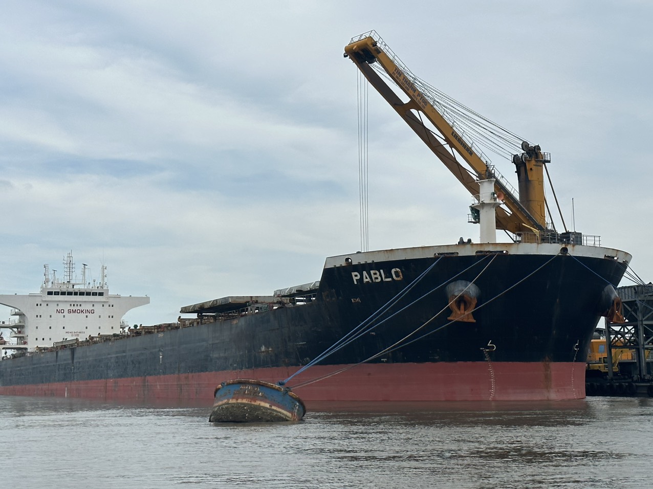 MV PABLO